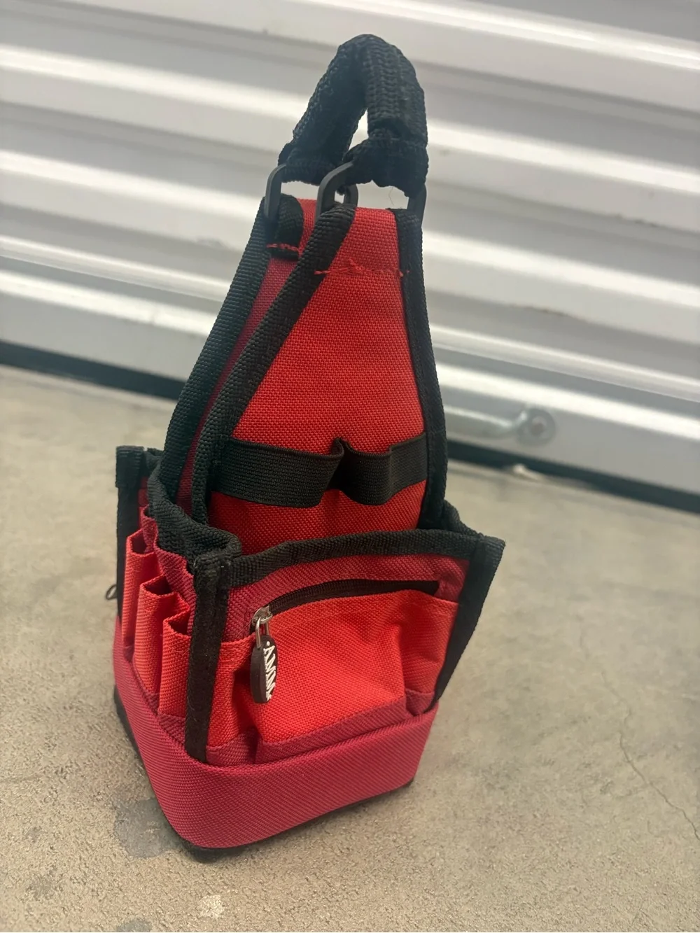Amm Small Tool Carrier with bottom drawer for screws/nails